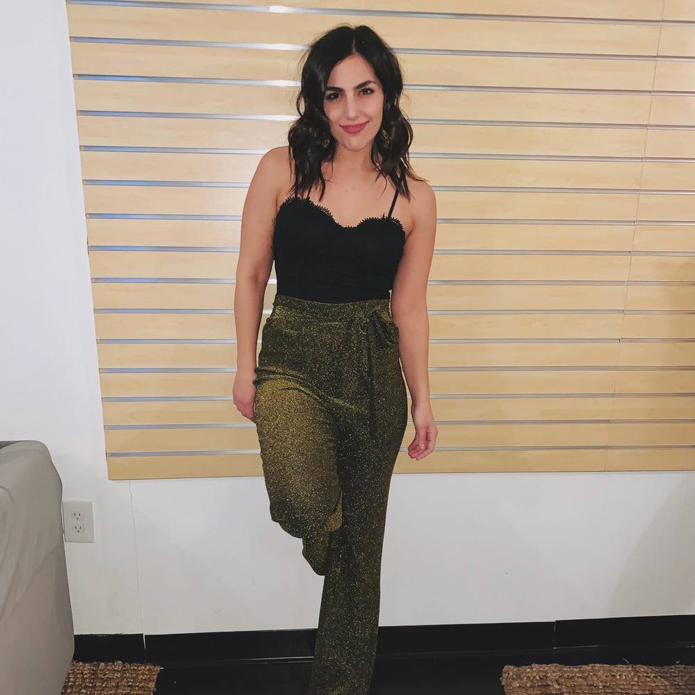 Meet your Posher, Taryn